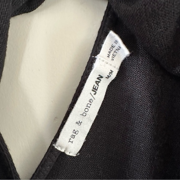 RAG & Bone - Amelie Cutout Longsleeve - Picture 11 of 11